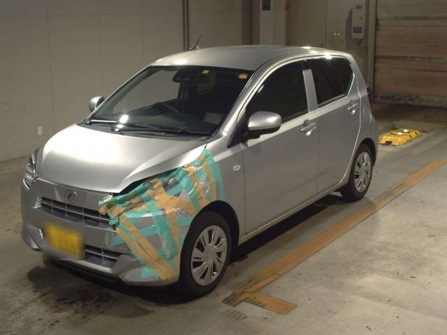 4399 Daihatsu Mira e s LA350S 2021 г. (TAA Kyushu)